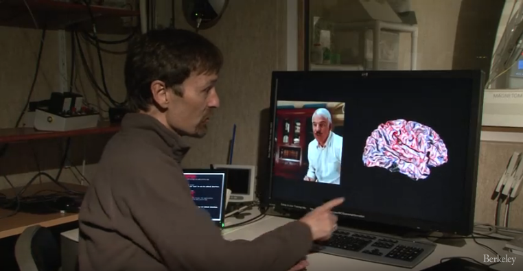 Decoding senses: video and audio decoded from the brain by UC Berkeley scientists